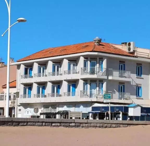 Hotelli Hôtel De La Mer