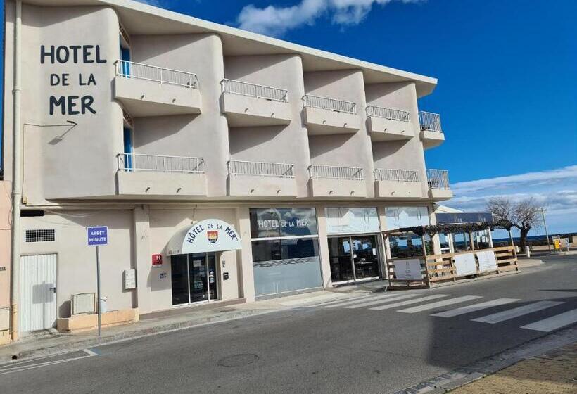 בית מלון כפרי Hôtel De La Mer