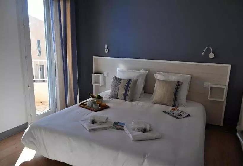 Hotelli Hôtel De La Mer