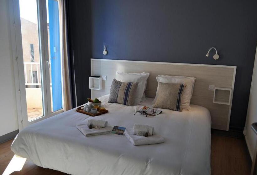 בית מלון כפרי Hôtel De La Mer