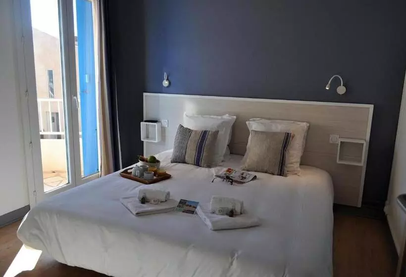 Hotelli Hôtel De La Mer