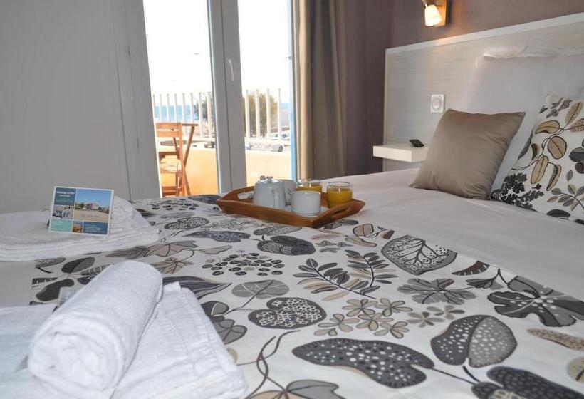 בית מלון כפרי Hôtel De La Mer