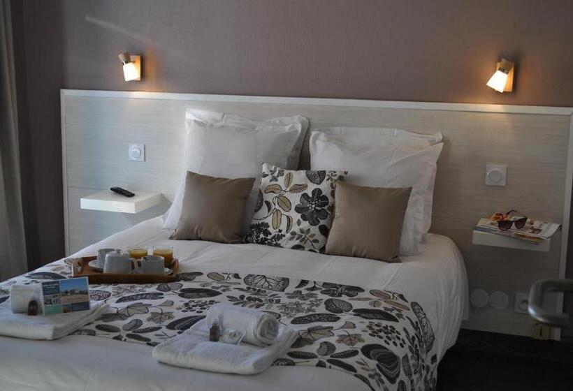 בית מלון כפרי Hôtel De La Mer