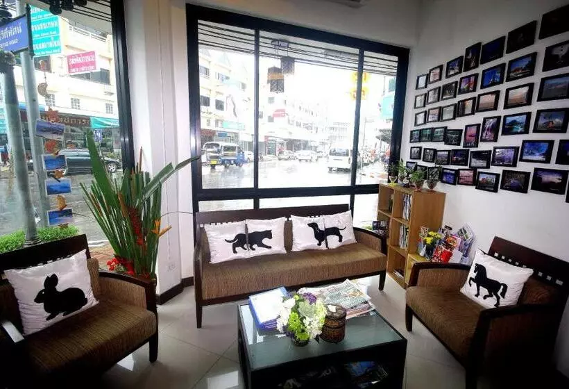 هتل Myplace@surat