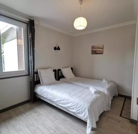 ホテル Source De La Vallée