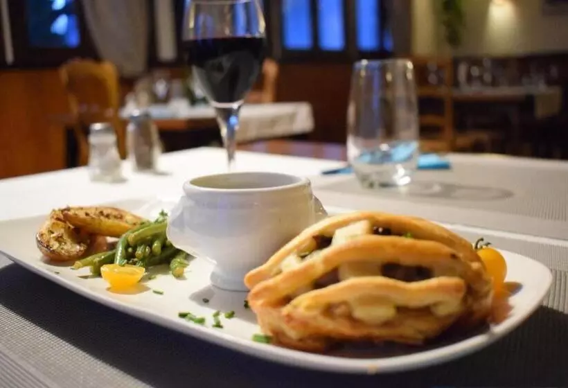 ホテル Source De La Vallée