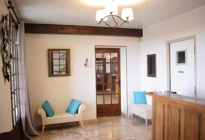 ホテル Source De La Vallée