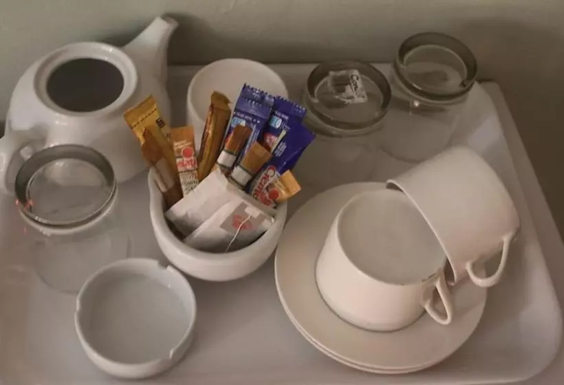 هتل The Nest Lodge