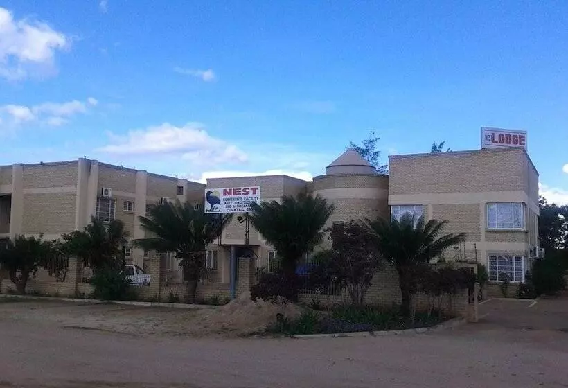 هتل The Nest Lodge