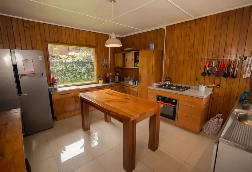 Lucky's Hostel