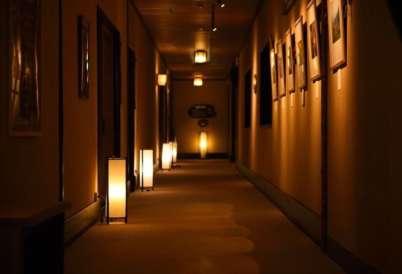 ריוקאן Onogawa Onsen Kajikaso