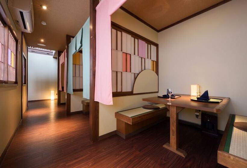 ריוקאן Onogawa Onsen Kajikaso