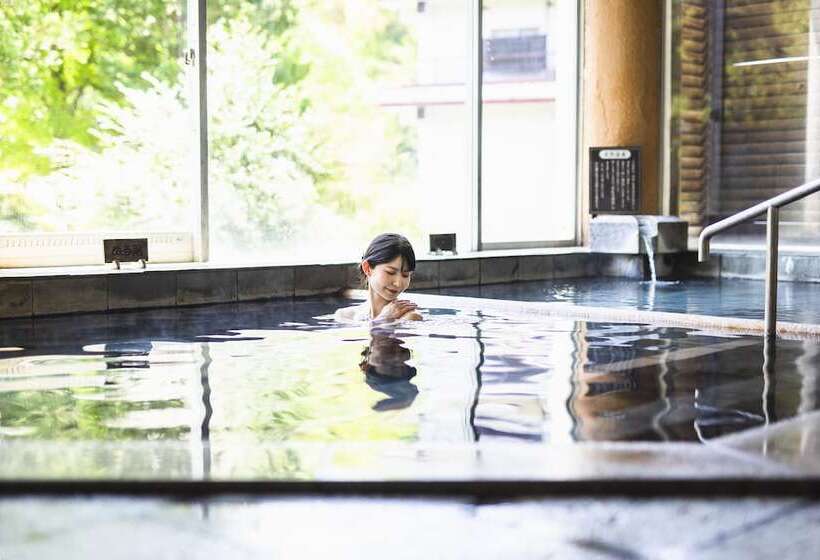 ריוקאן Onogawa Onsen Kajikaso