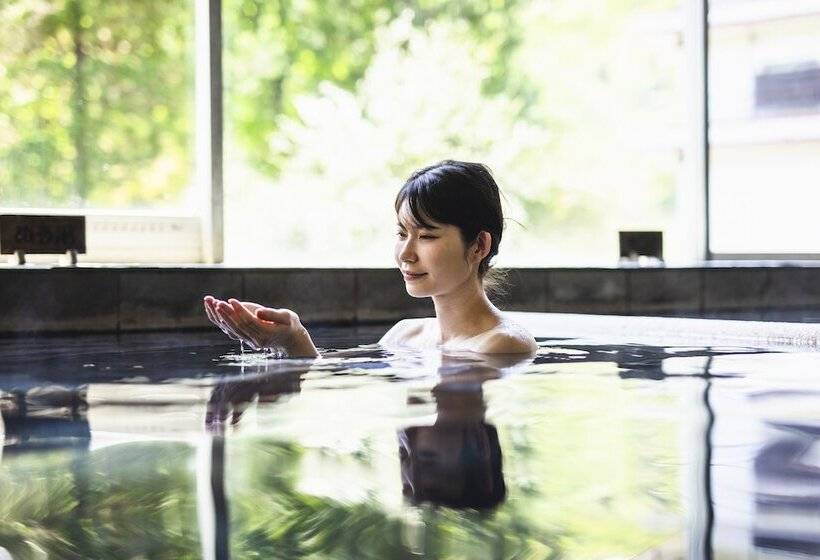 ריוקאן Onogawa Onsen Kajikaso