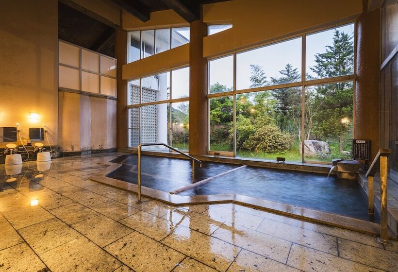 ריוקאן Onogawa Onsen Kajikaso