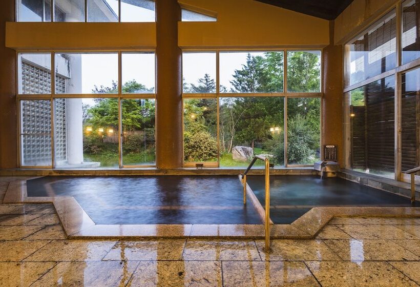 ריוקאן Onogawa Onsen Kajikaso