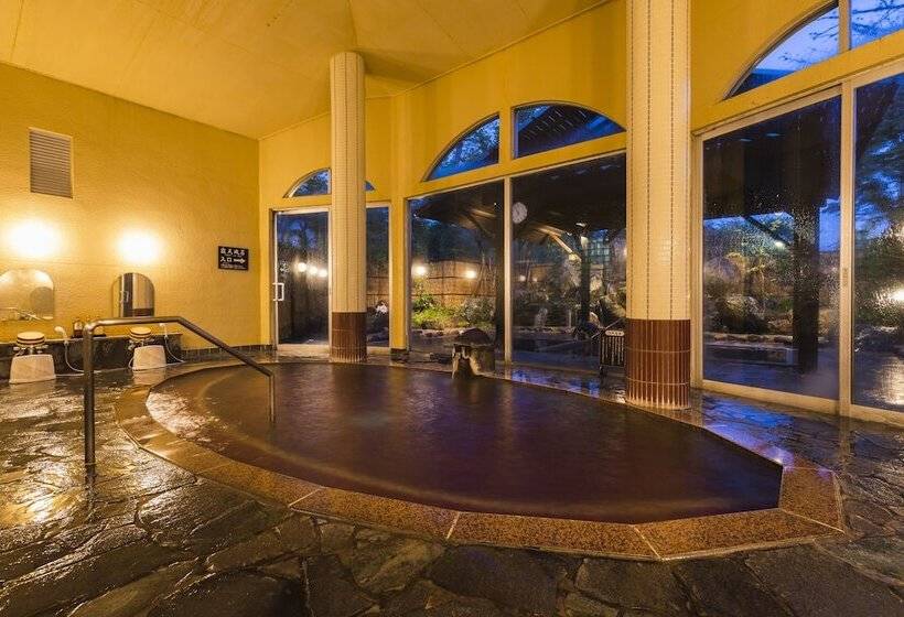 ריוקאן Onogawa Onsen Kajikaso