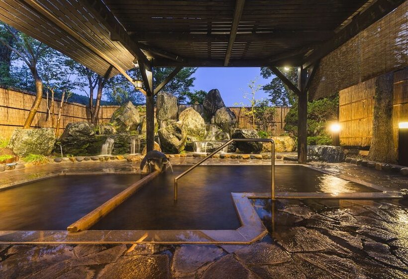 ריוקאן Onogawa Onsen Kajikaso