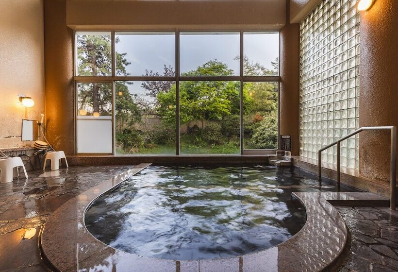 ריוקאן Onogawa Onsen Kajikaso