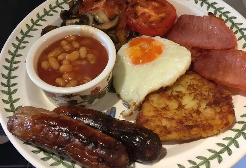 ベッドアンドブレックファースト The Old Bookshop