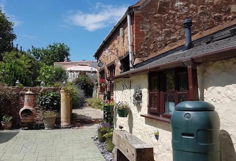 Bed and Breakfast The Old Bookshop