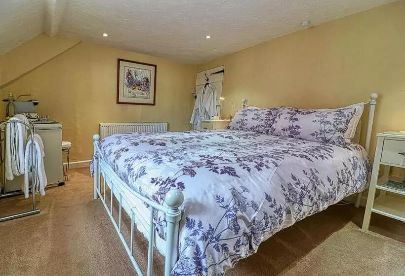 ベッドアンドブレックファースト The Old Bookshop