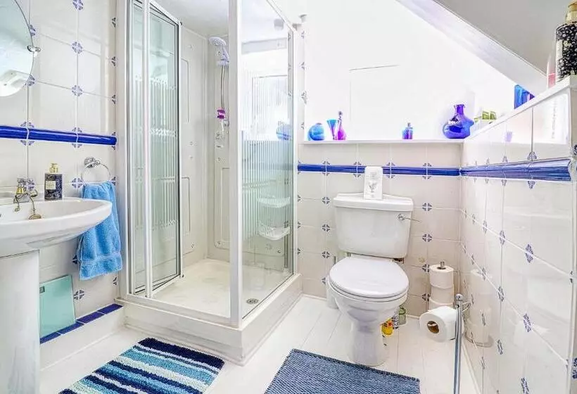 ベッドアンドブレックファースト The Old Bookshop