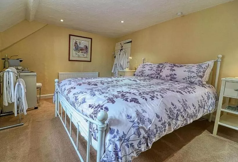 ベッドアンドブレックファースト The Old Bookshop