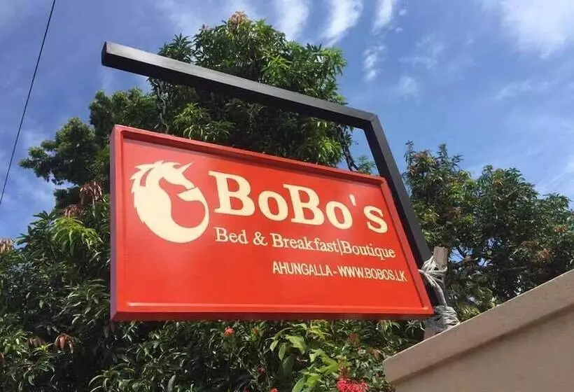 Bobo S Bed & Breakfast