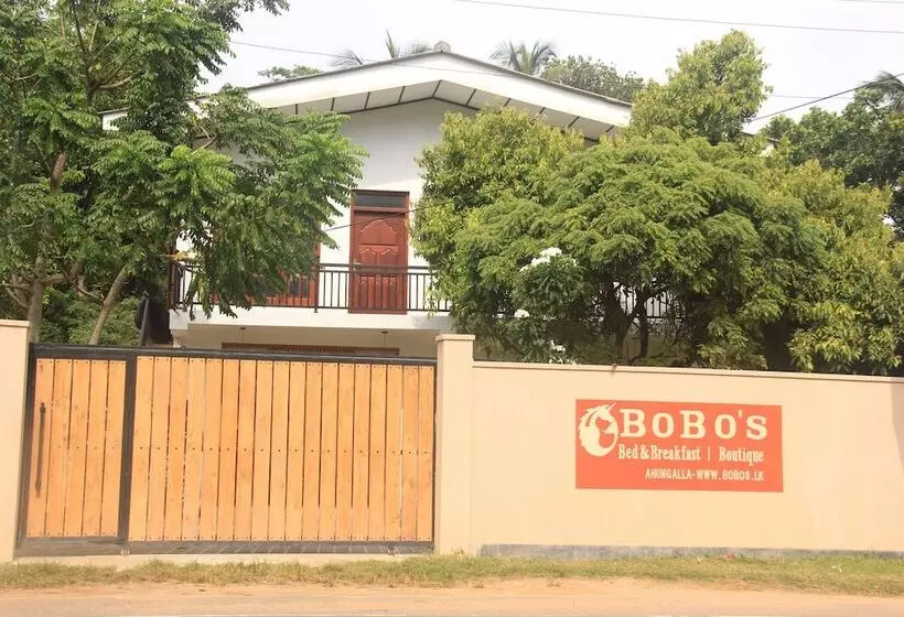 Bobo S Bed & Breakfast