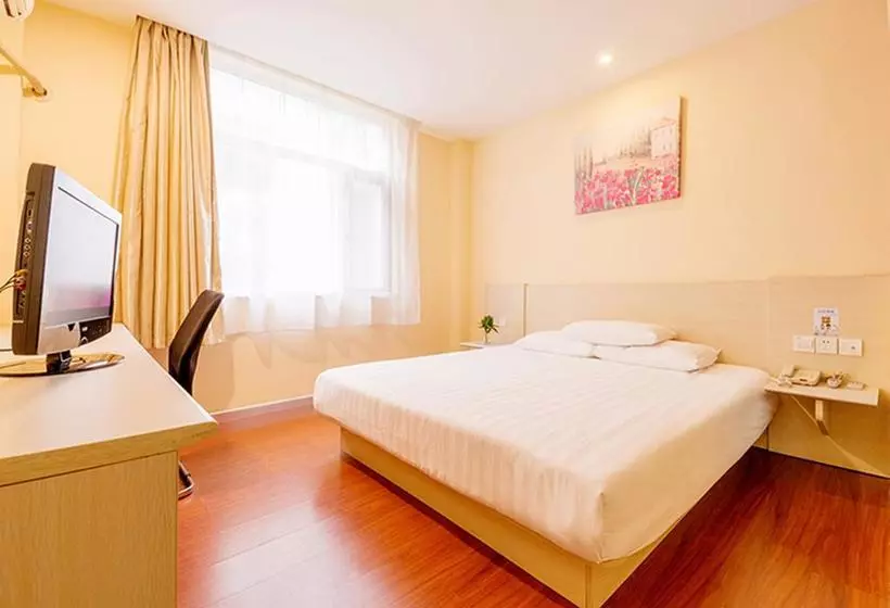 Elan Hotel Zhengzhou Shangcheng Road