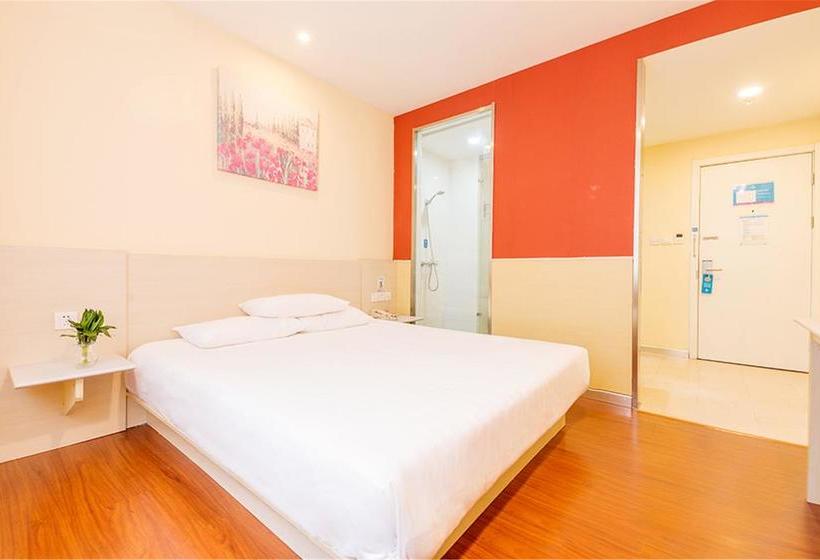 Elan Hotel Zhengzhou Shangcheng Road