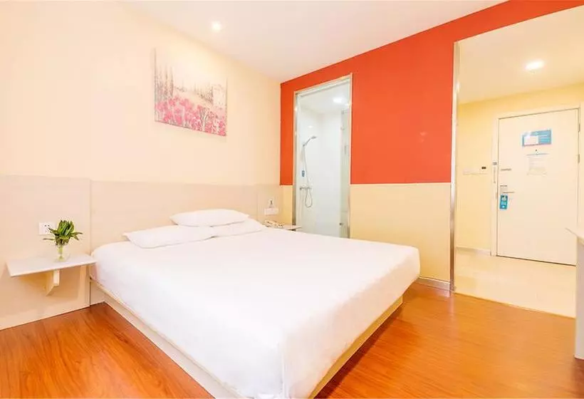 Elan Hotel Zhengzhou Shangcheng Road