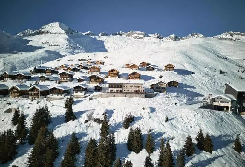 Hotel Aletschhorn