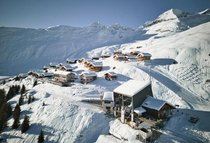 Отель Aletschhorn