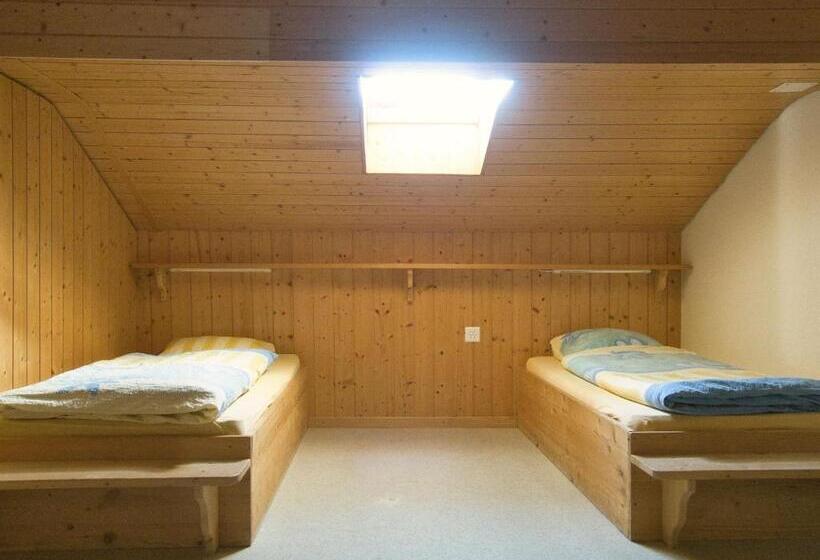 Отель Aletschhorn