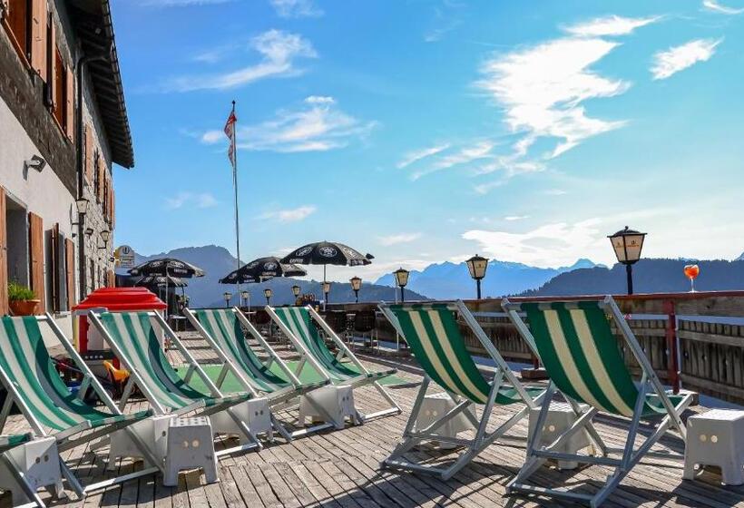 Отель Aletschhorn