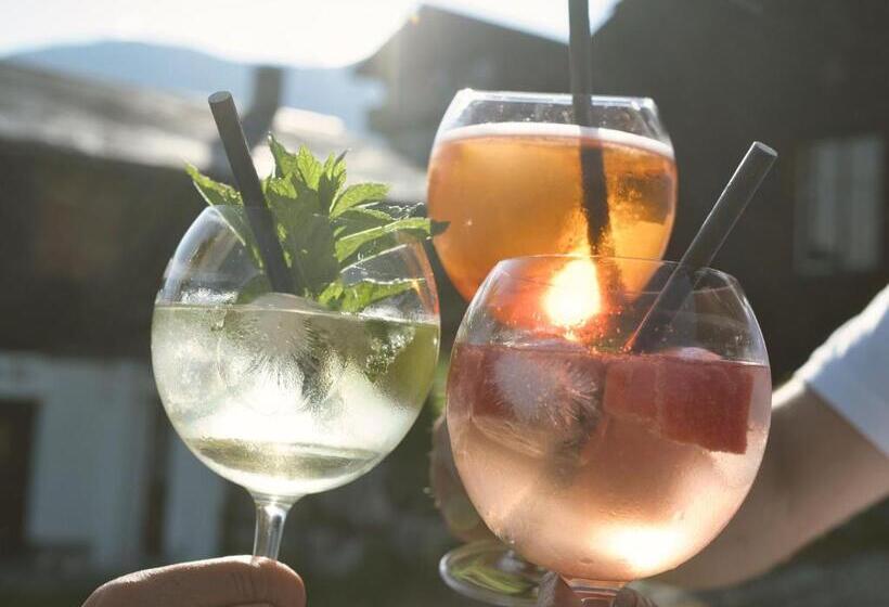 Отель Aletschhorn