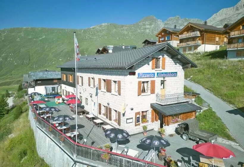 Hotel Aletschhorn