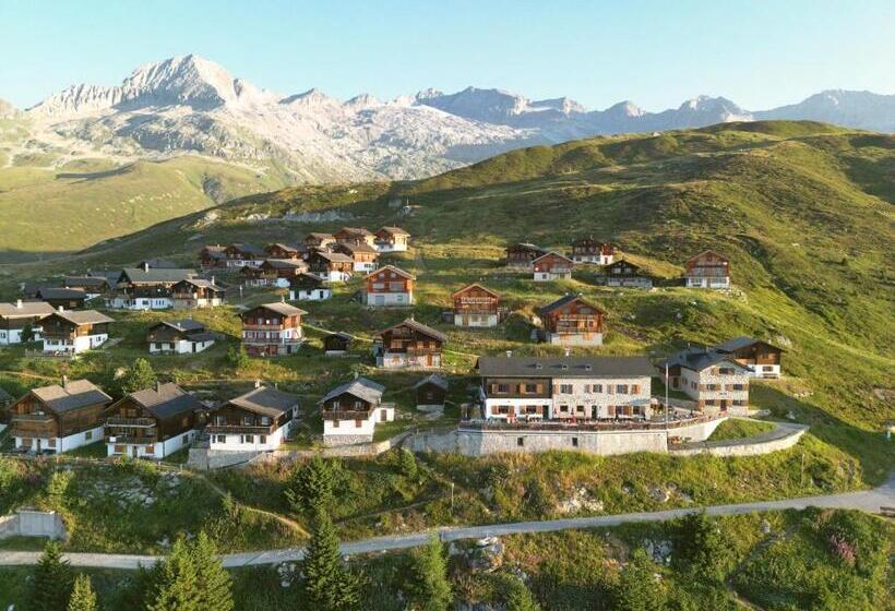 Отель Aletschhorn