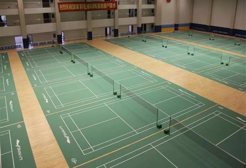 ホテル Badminton