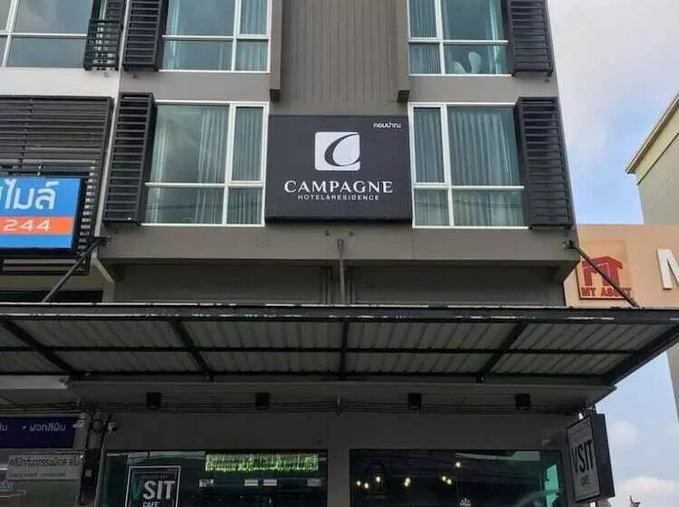 Campagne Hotel And Residence   Sha Plus