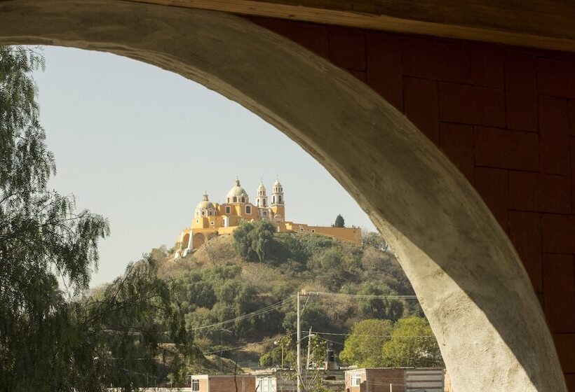 Отель El Cristo