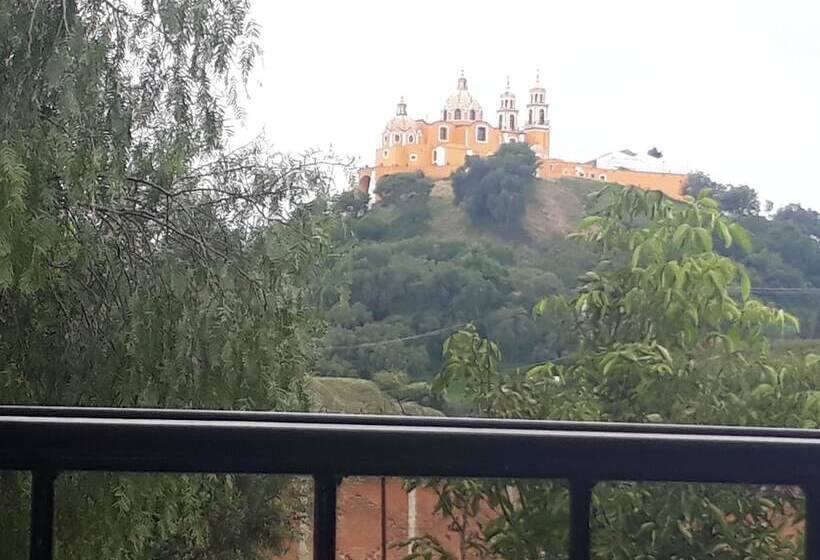 Отель El Cristo