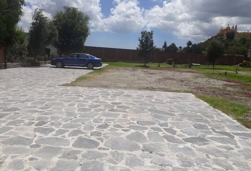 Отель El Cristo