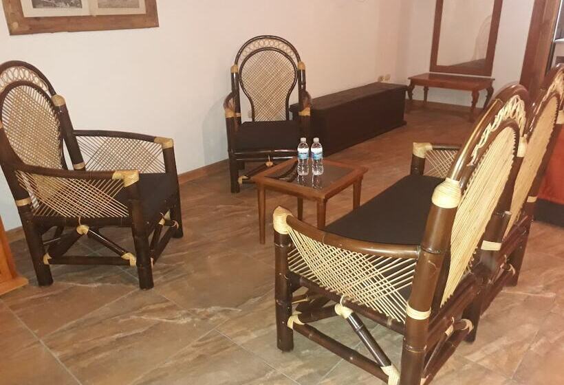 Отель El Cristo