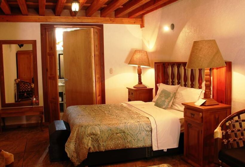 Отель El Cristo