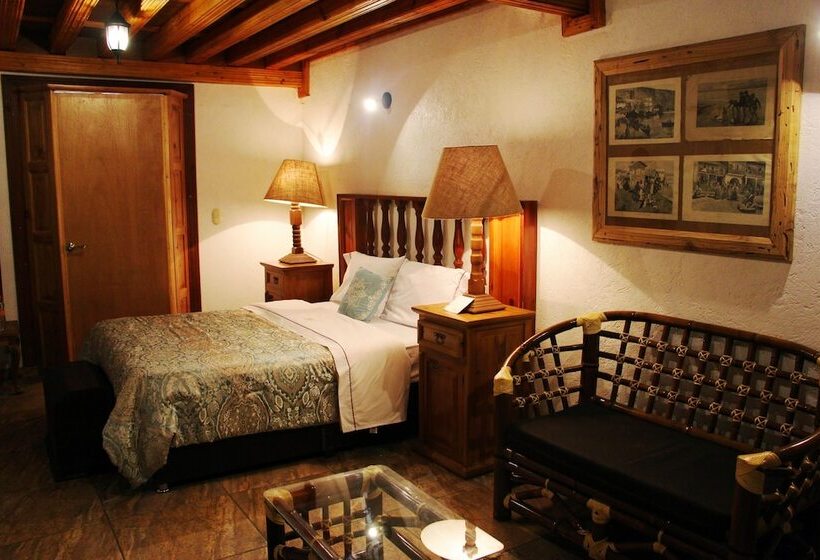 Отель El Cristo