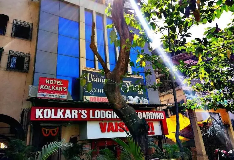 Hotelli Kolkar