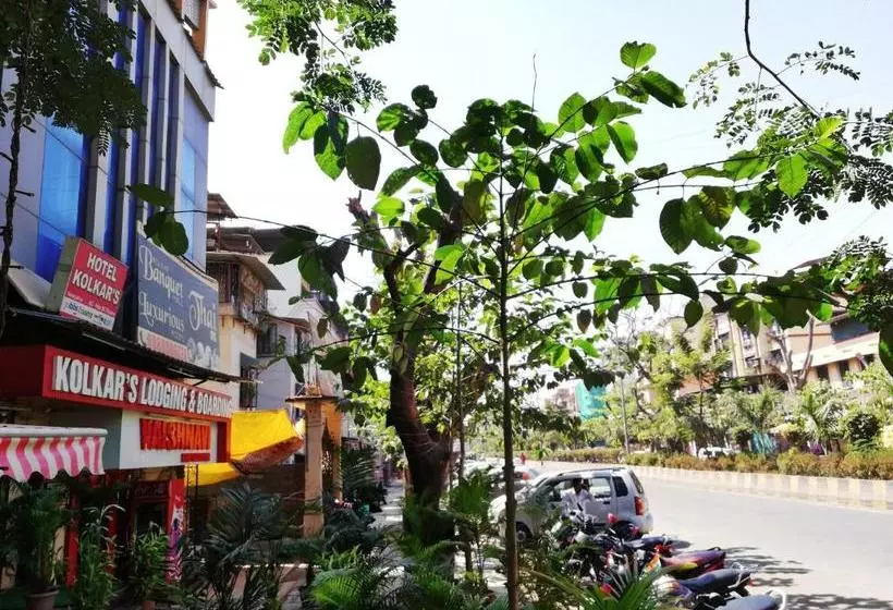 Hotelli Kolkar